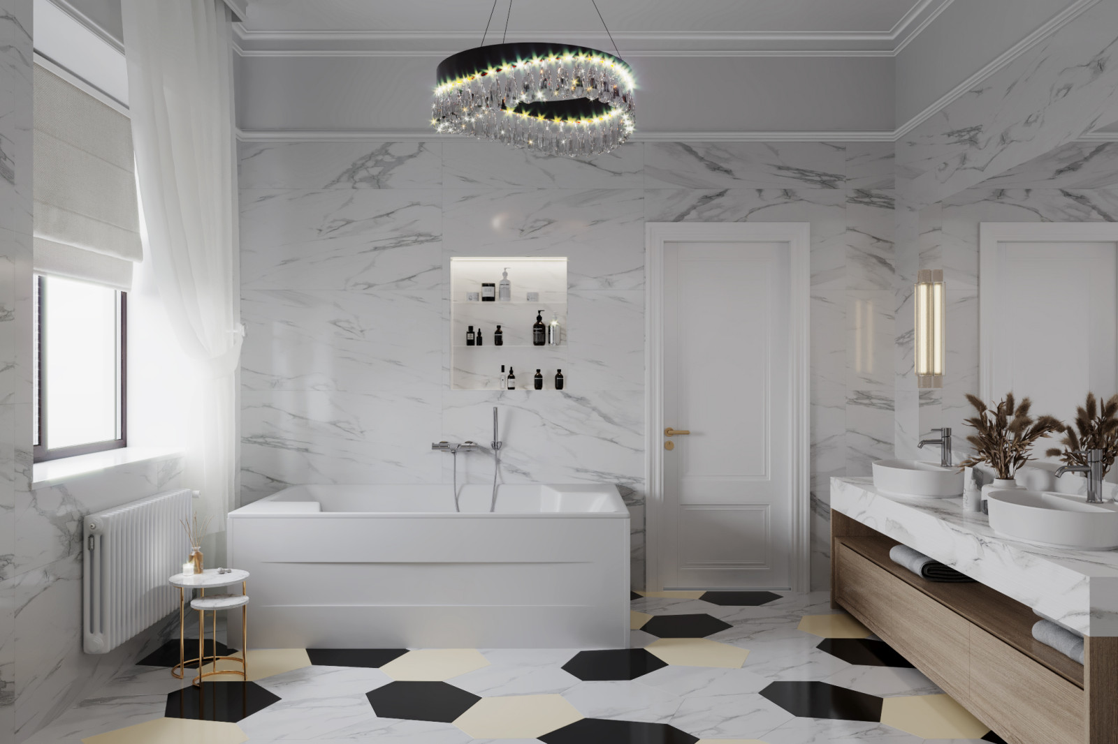 Частное Домовладение. Замок.