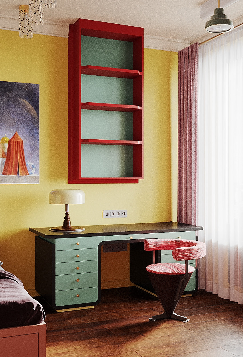 Квартира в ЖК Серебряный фонтан