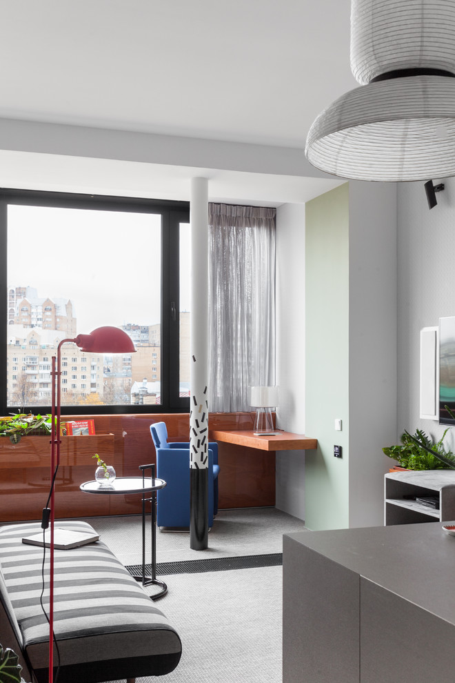 Квартира на Пресне