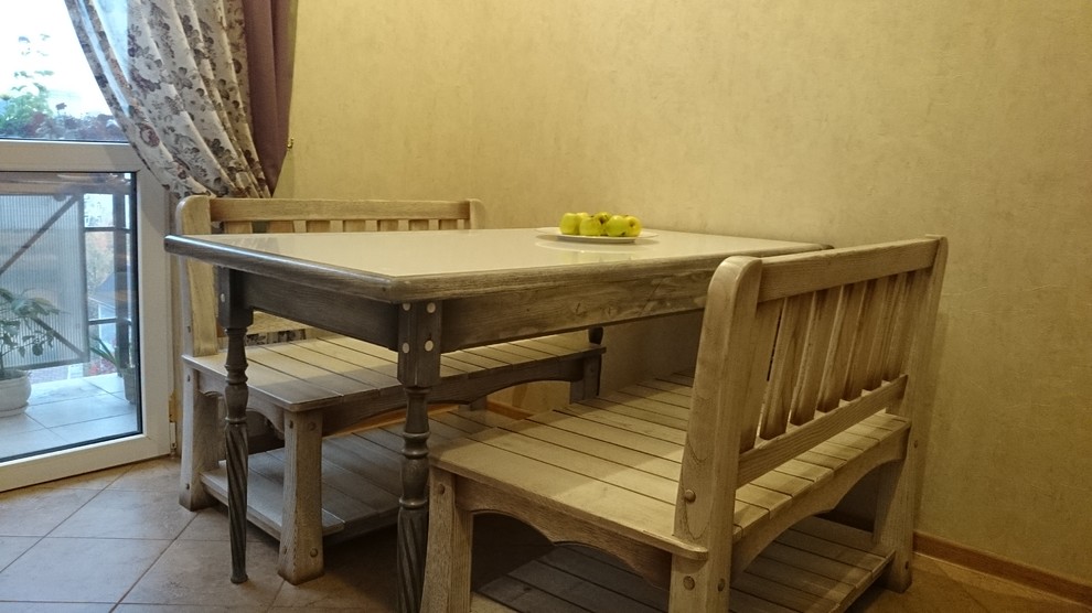 Обложка проекта: Кухонный уголок