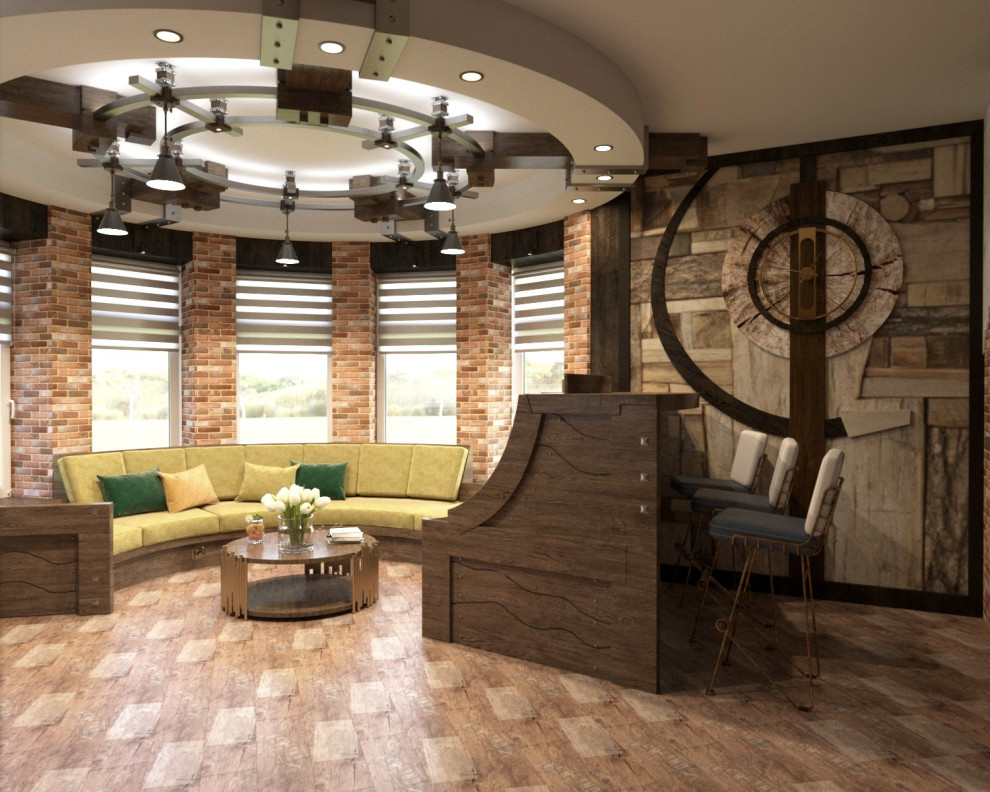 студия лофт