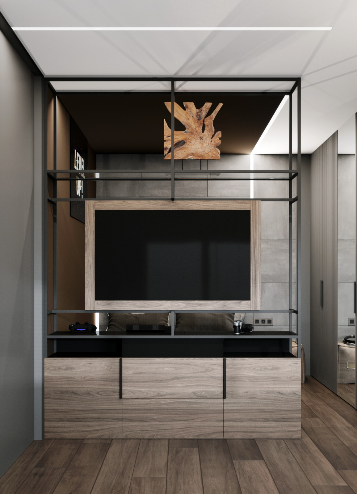 Квартира на Комендантском