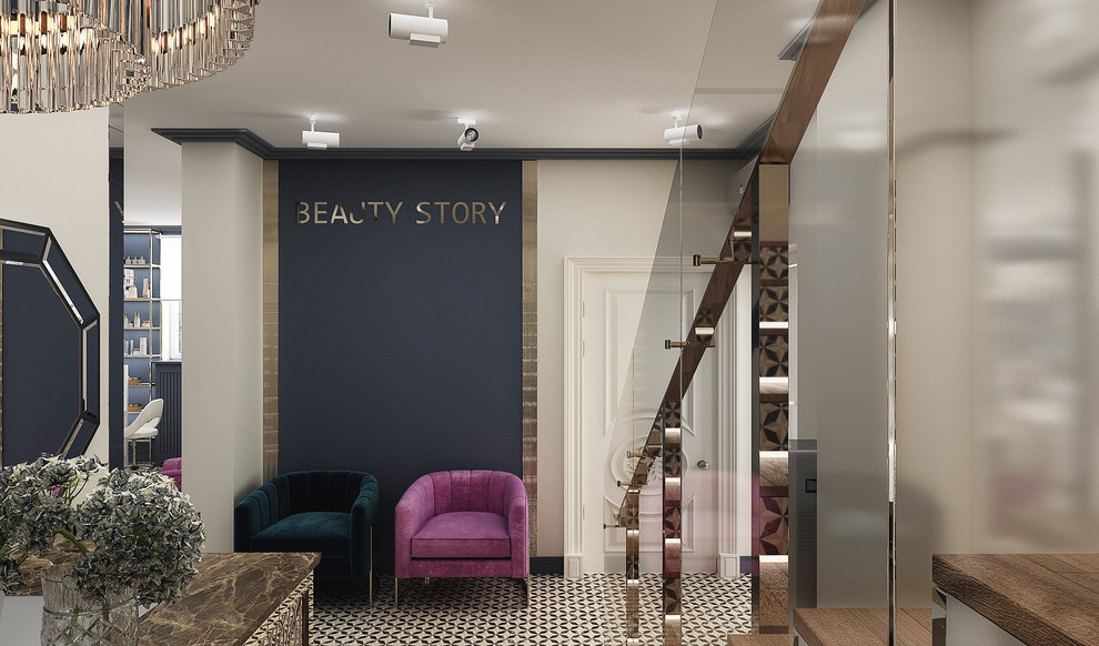 Обложка проекта: Бьюти салон