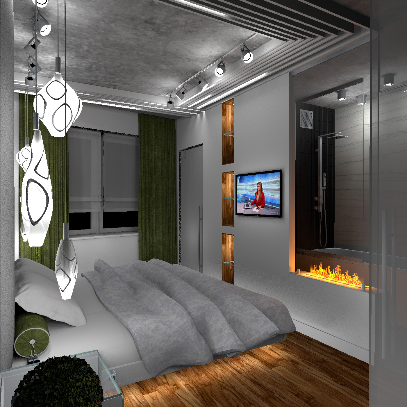 Квартира в ЖК Планерный для семейной пары с корги