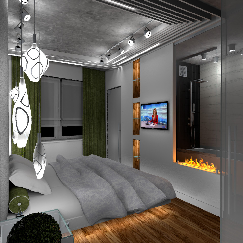 Квартира в ЖК Планерный для семейной пары с корги