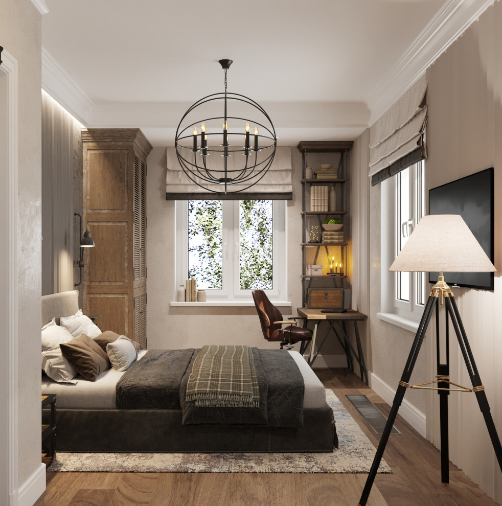 Дизайн дома 285м2 КП Новые Вешки