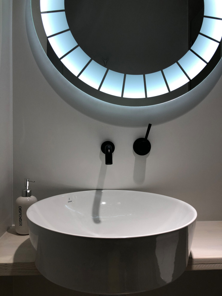 Квартира для модной «штучки»