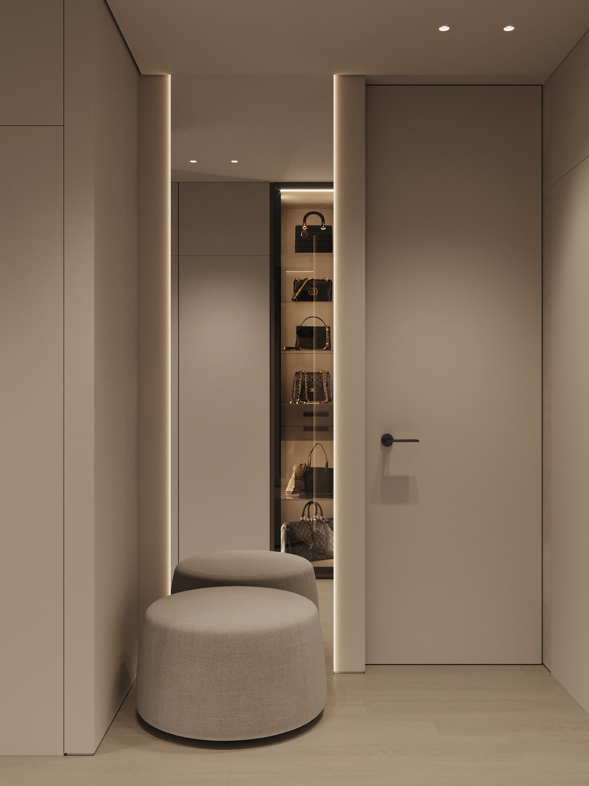 3-х комнатная квартира в ЖК "Парус"