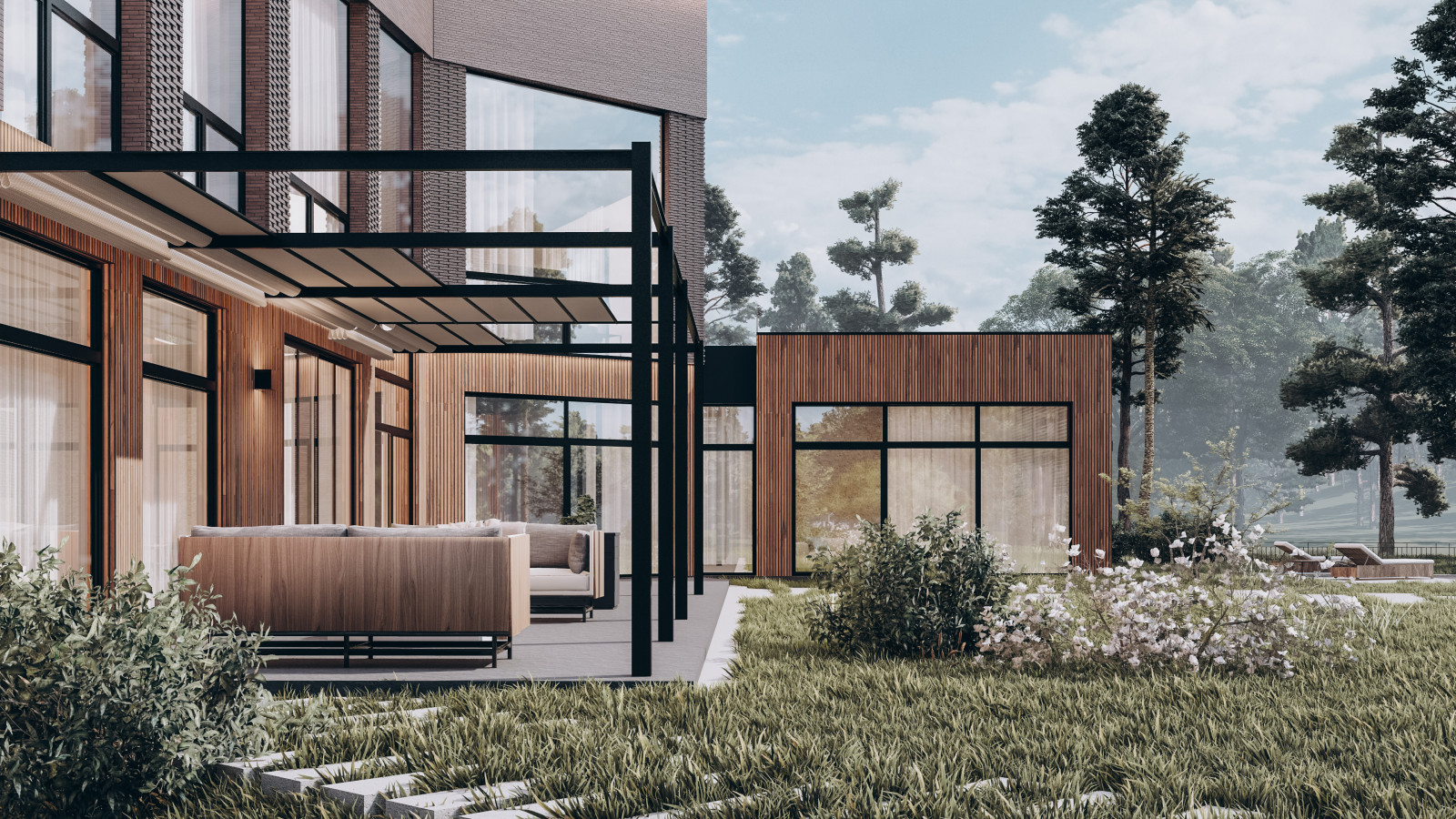 Частный дом | Москва | 2