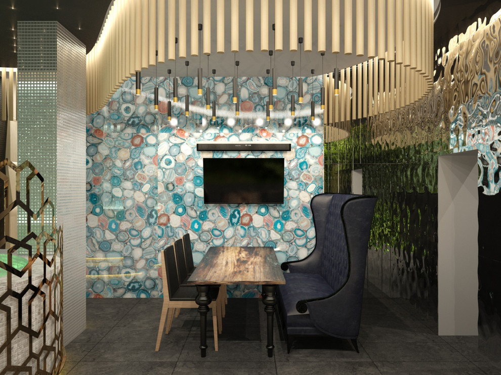 Зона отдыха