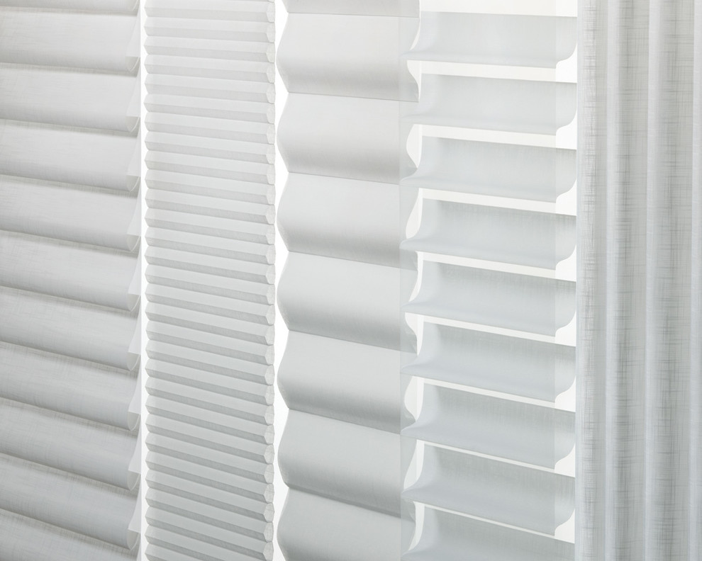 Не квадрат: Какие шторы подойдут скошенным и треугольным окнам