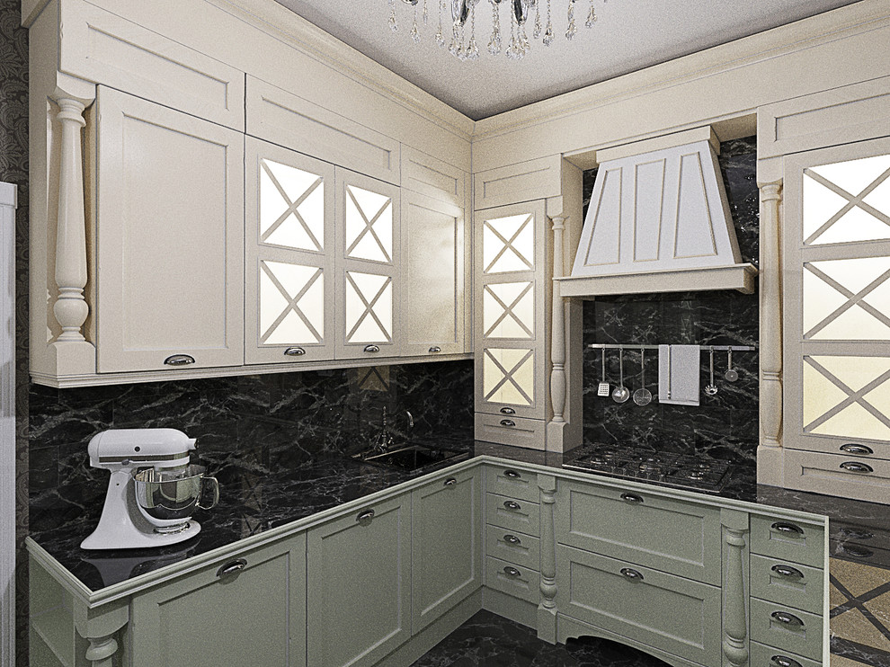 Проекты кухни Париж