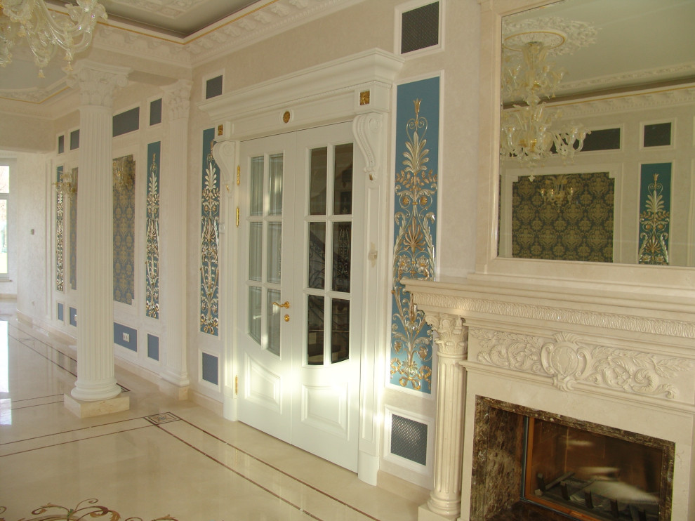 Изделия из массива дерева на заказ