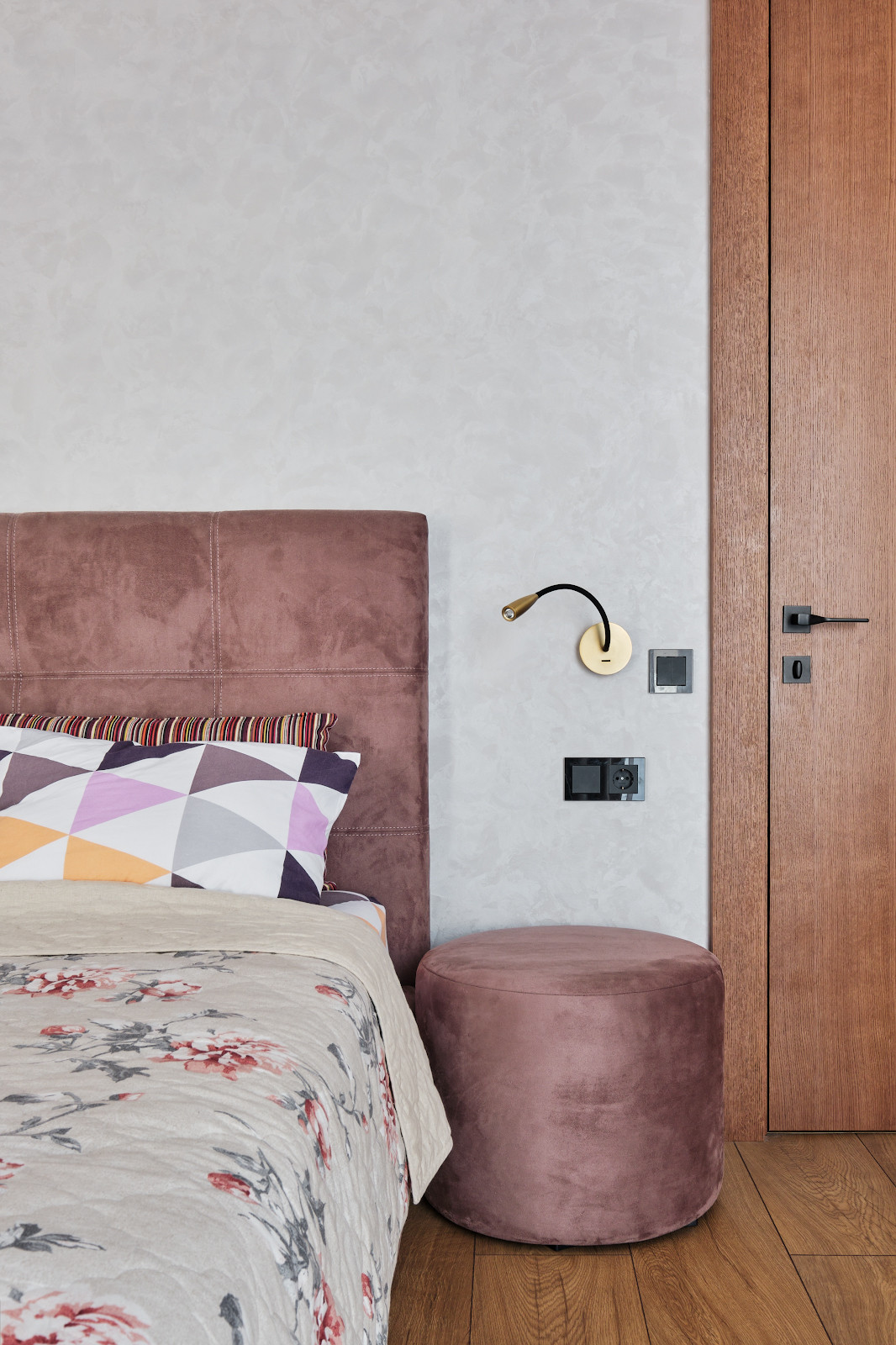 Интерьерная съёмка загородного дом