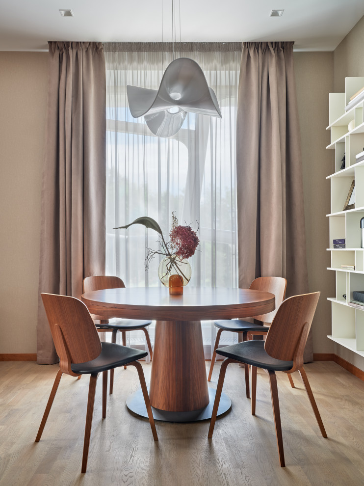 Квартира - средиземноморская яхта! Дизайнер: Татьяна Виталина. Публикация И+Д