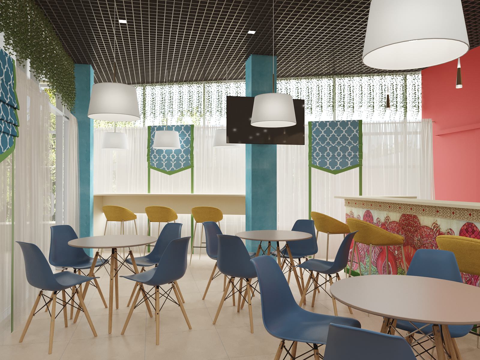 Кафе "Гранатио"