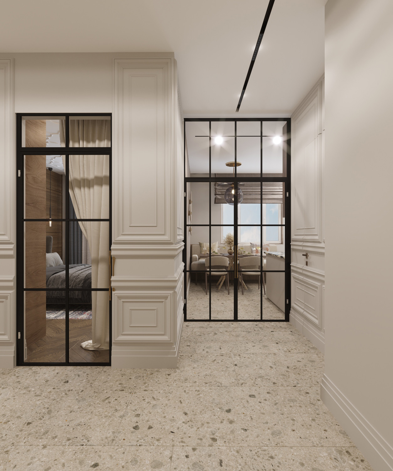 проект квартиры