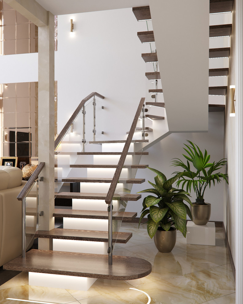 дизайн интерьера современного дома