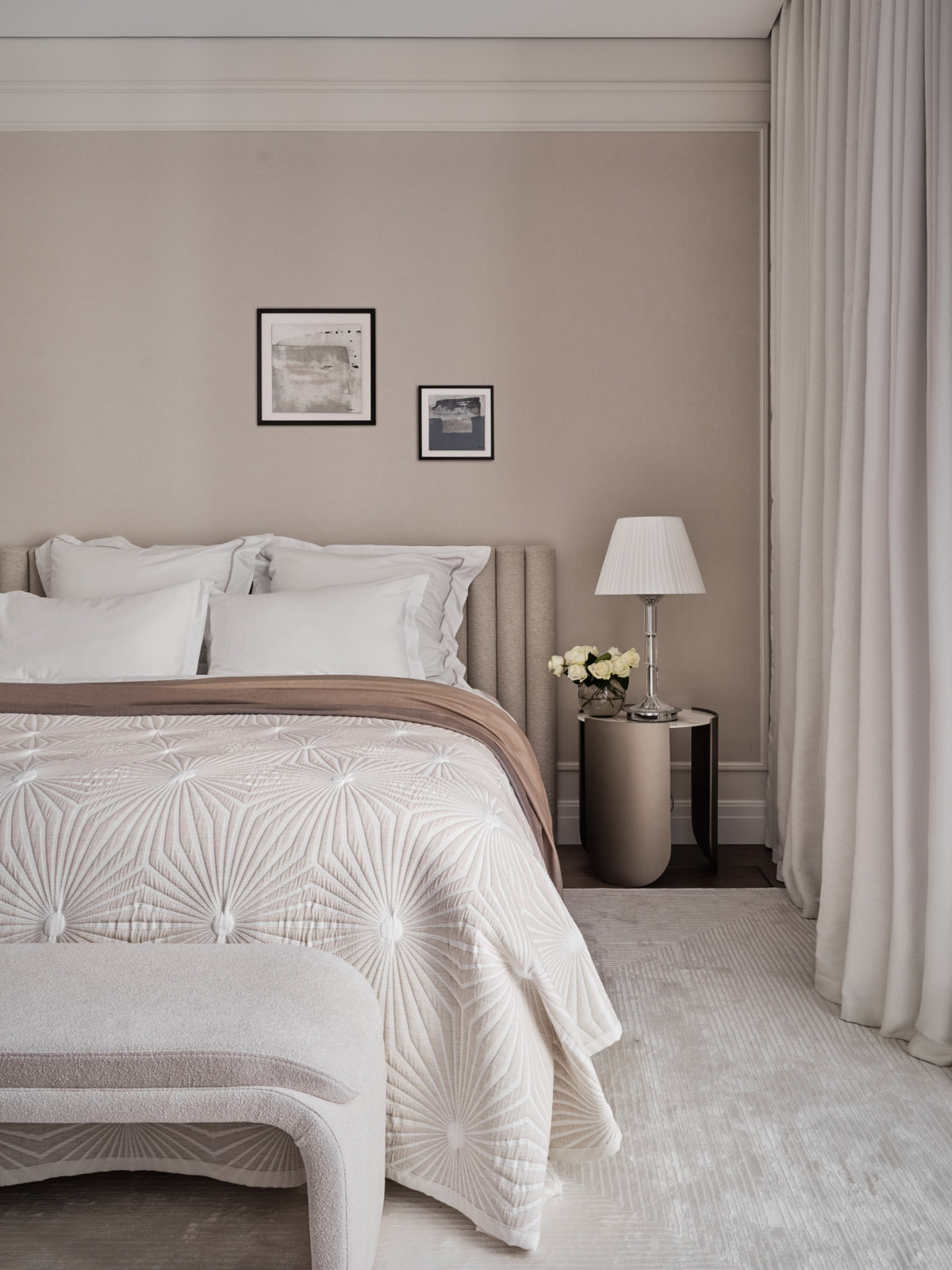 Квартира 95кв.м в жк ВТБ Арена Парк