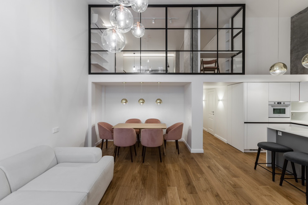 Готовый объект в ЖК «Green park»