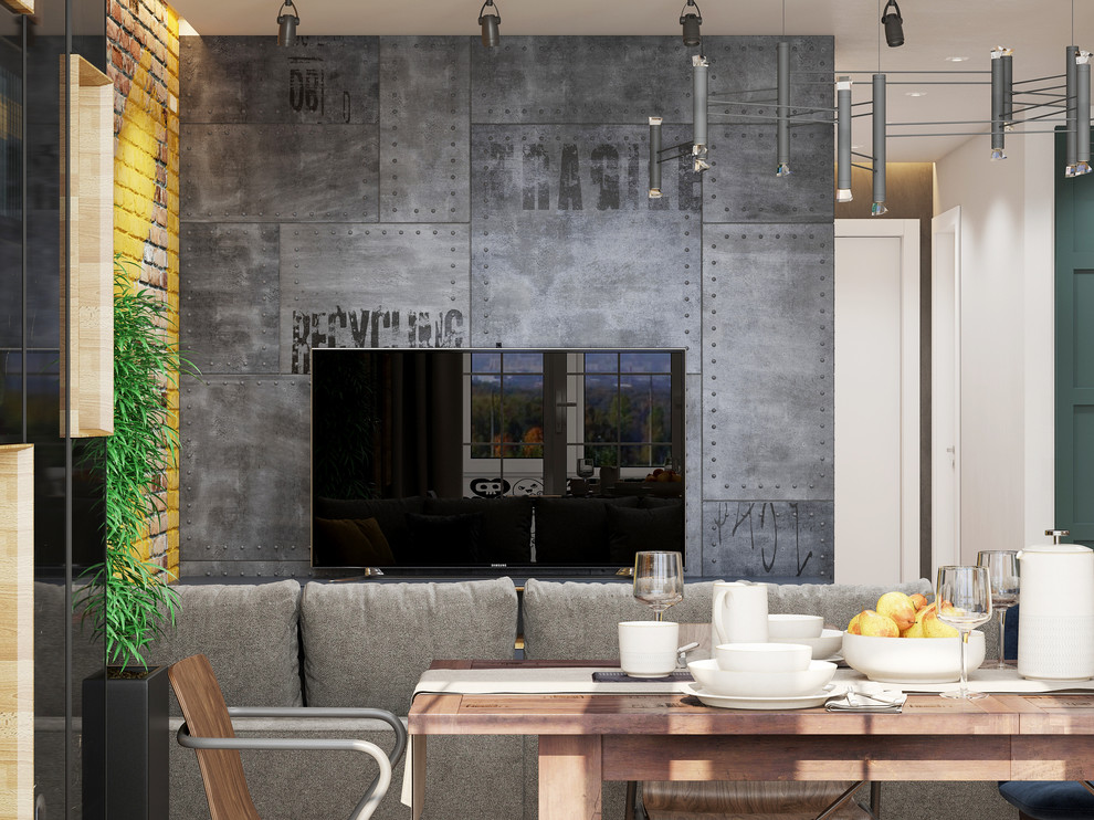 Квартира на Мичуринском