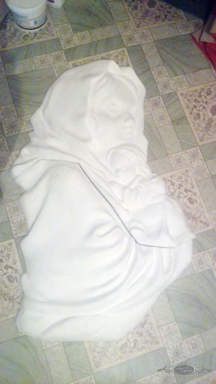 Обложка проекта: Фасад для поликлиники