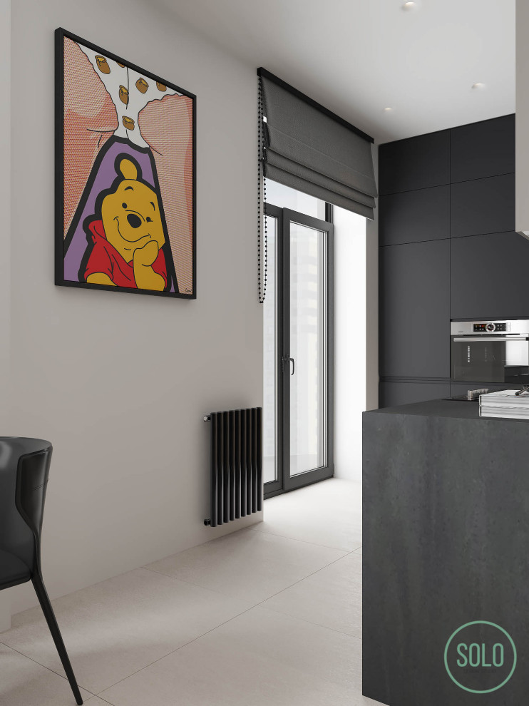 Темный минимализм