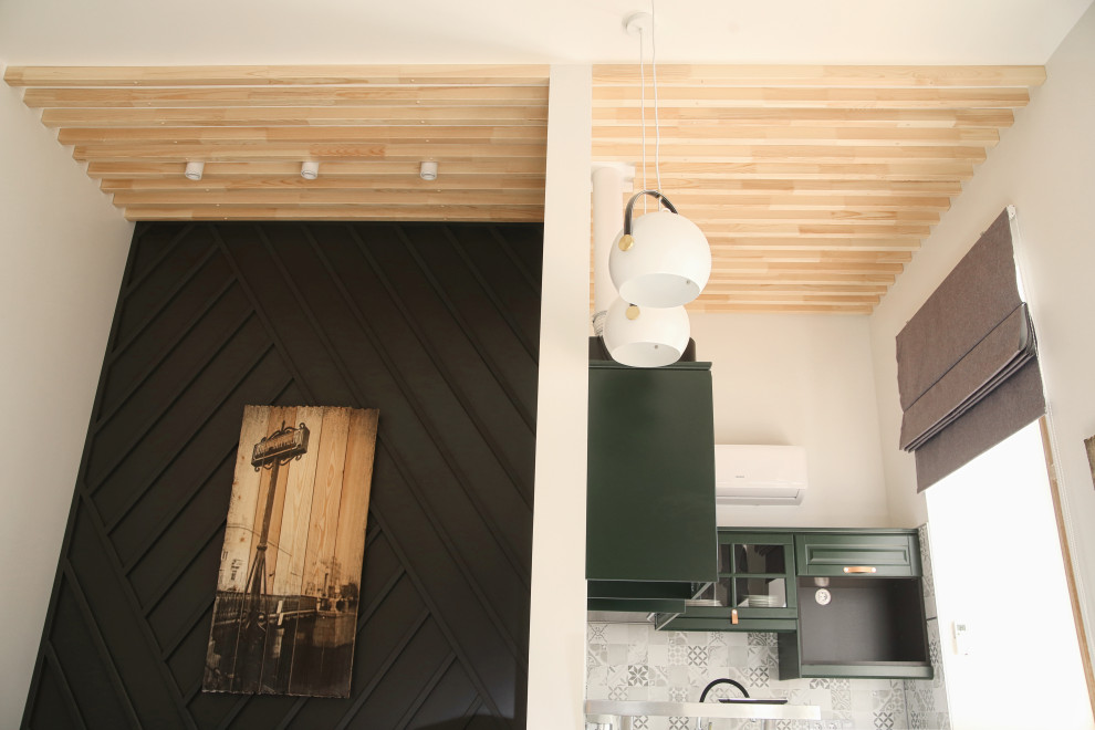 Двухуровневая квартира (законченный ремонт)