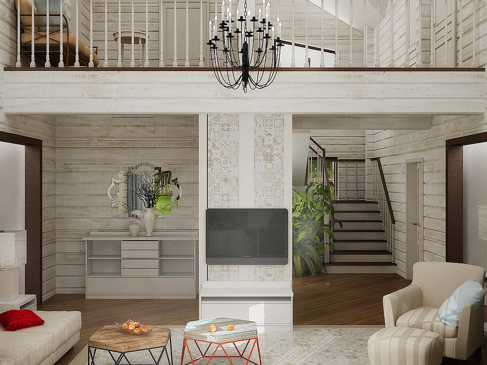 Москва. Дом