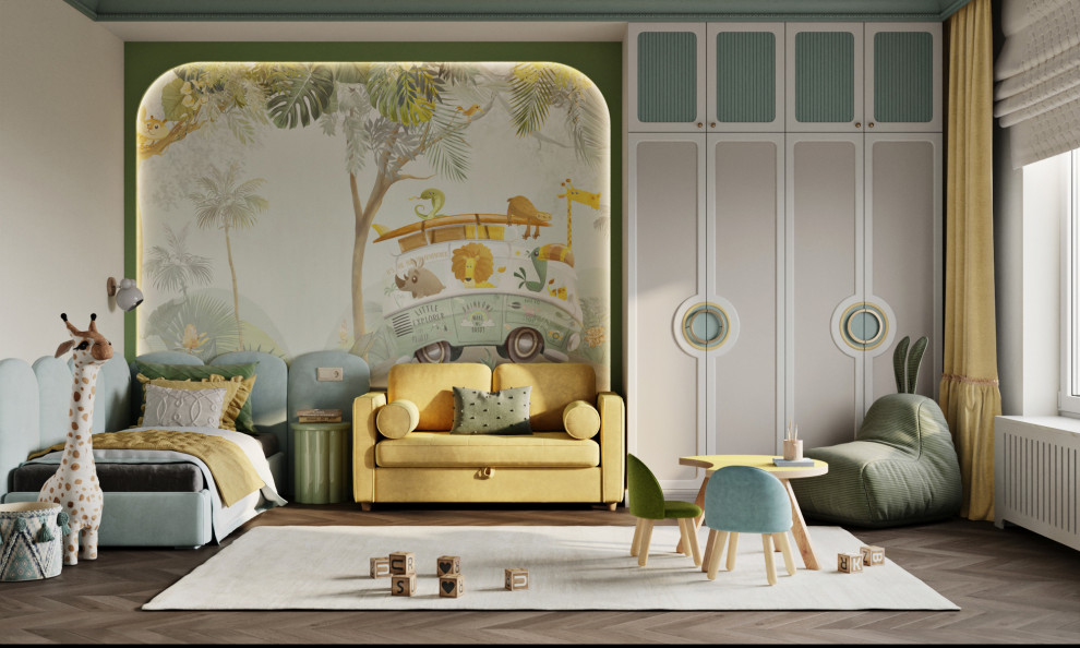 ЖК Ботаника