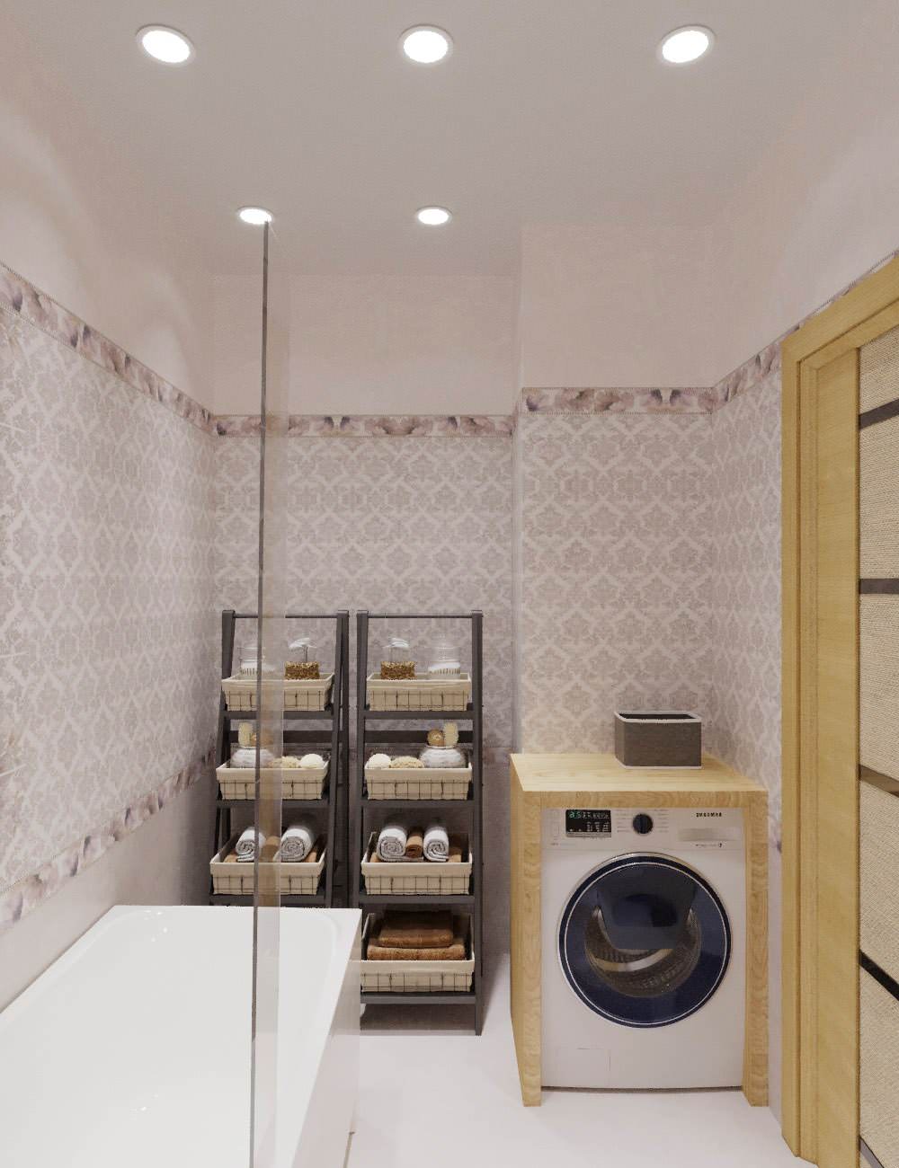 Квартира 65 м2