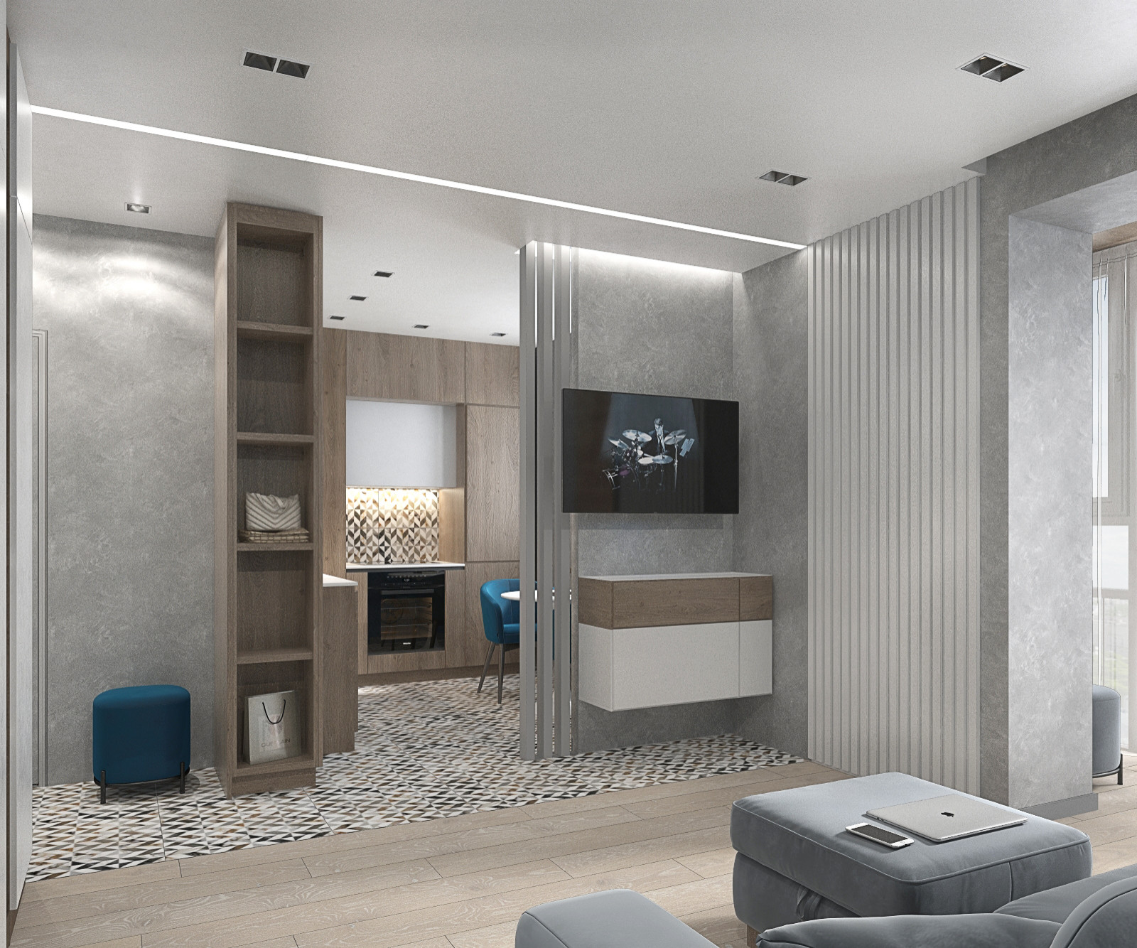 ЖК Две Столицы