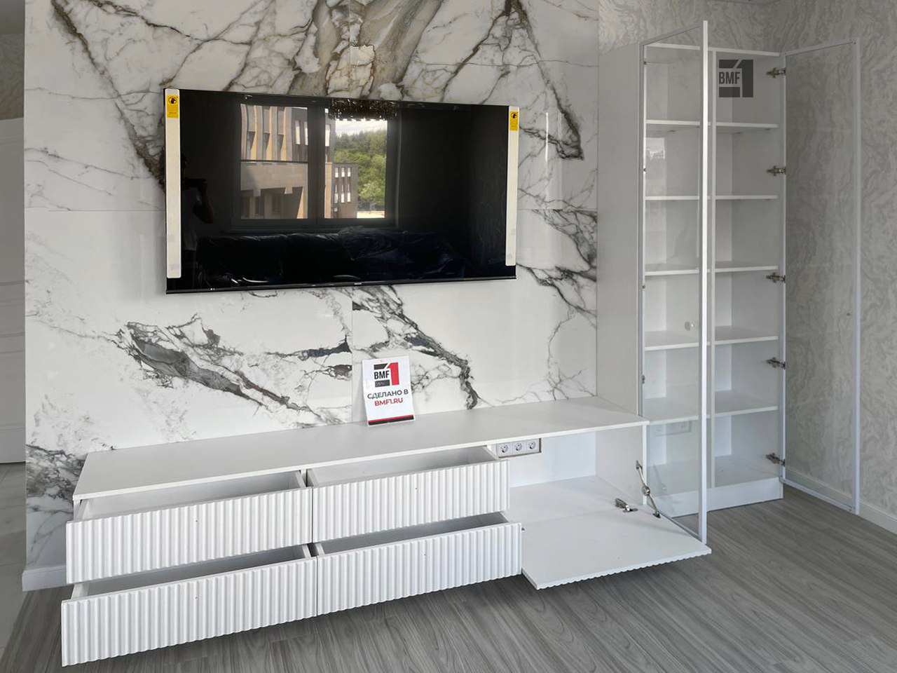 Комплекс мебели в гостиную