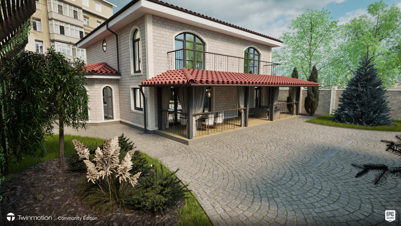 Обложка проекта: проект Омега