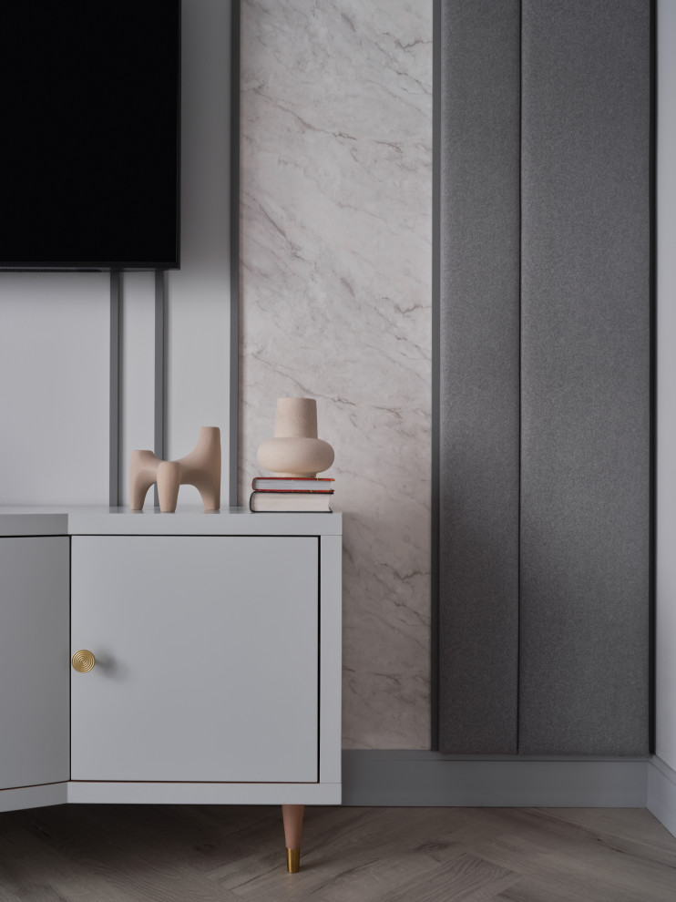 Реализованный проект в Москве