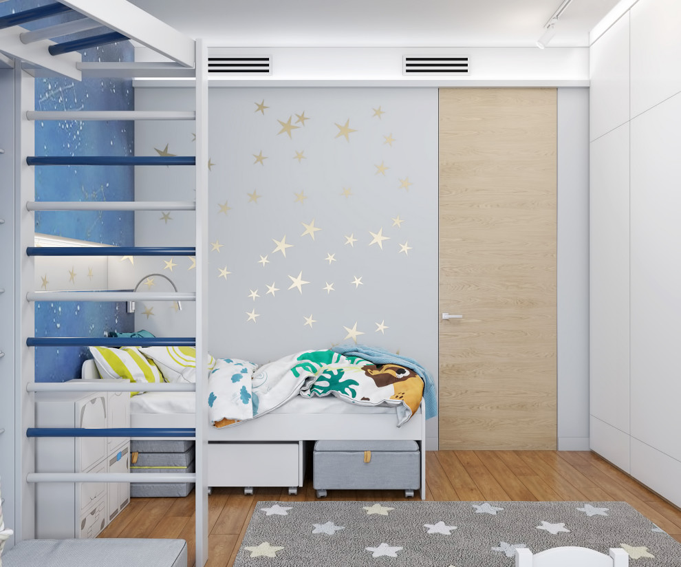 Design project in "Wonder Park"