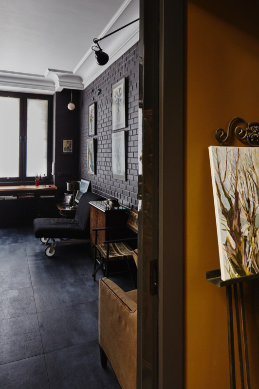 Лофт-мастерская