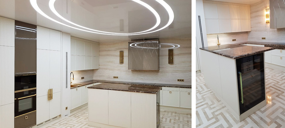 Сады на проспекте Мира