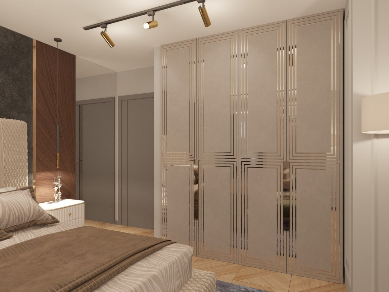 Дизайн-проект дома в современном стиле