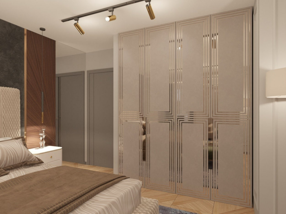 Дизайн-проект дома в современном стиле