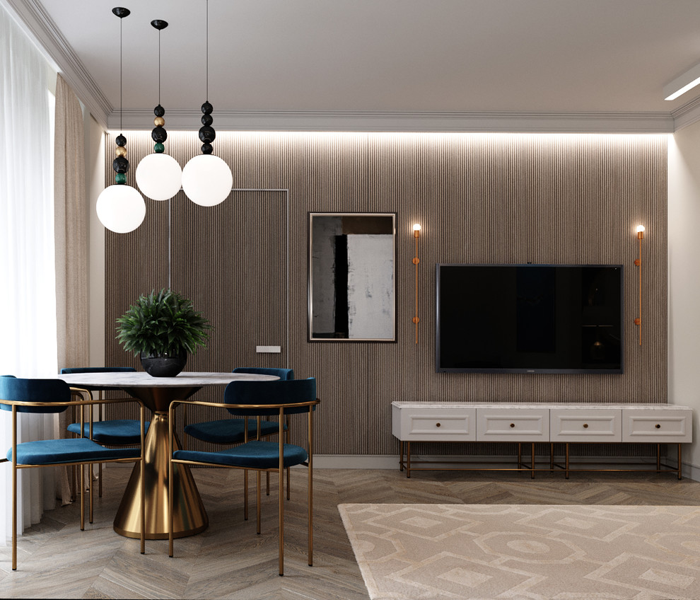 Квартира 100м2 на Донской улице