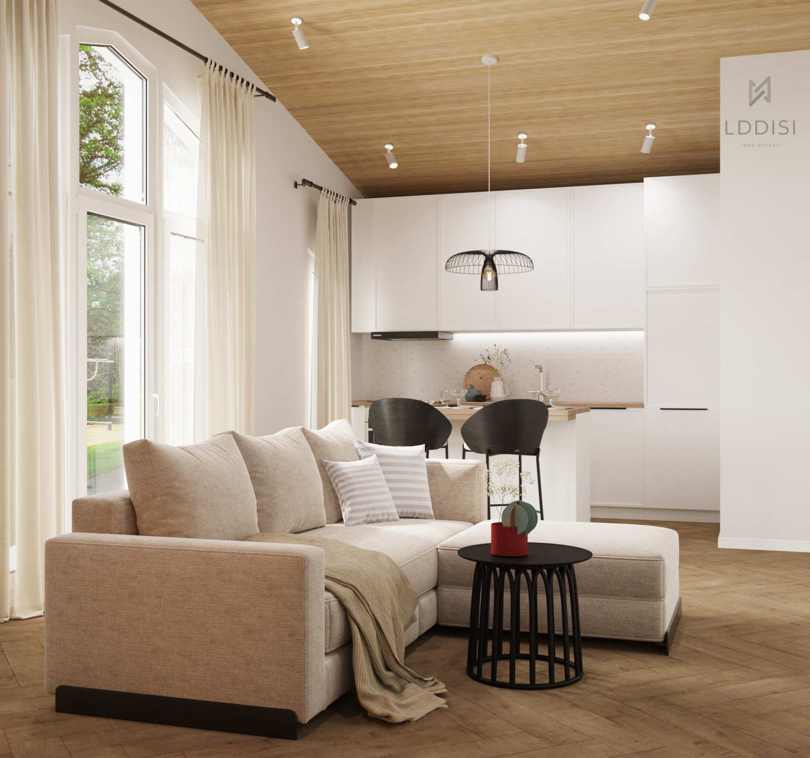 Дом в Серноводске