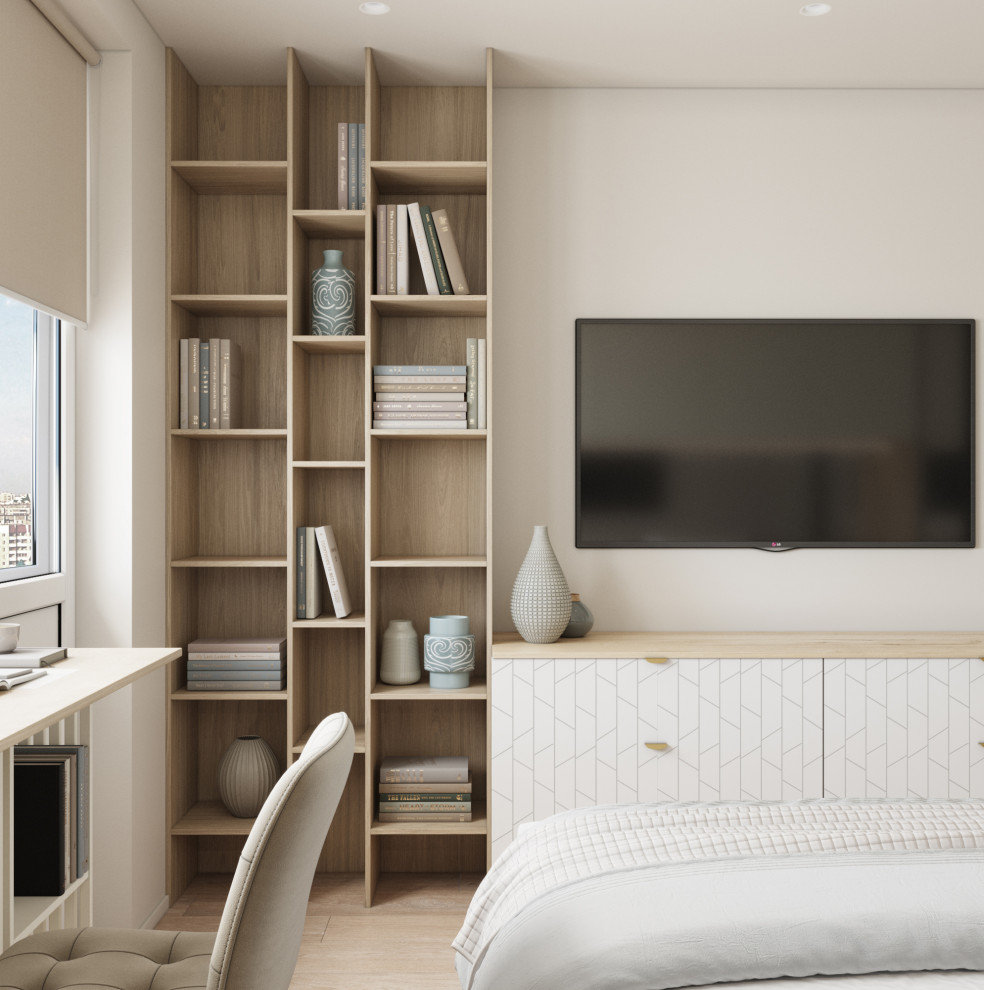 down to the millimeter