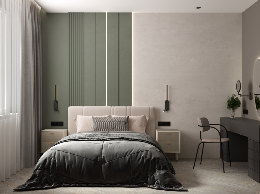 Дизайн проект "Царицыно 2"