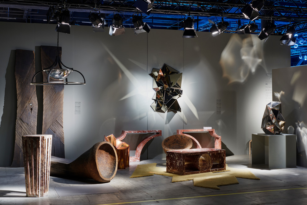 Что нового: Значимые тренды с ярмарки Design Miami/Basel 2015