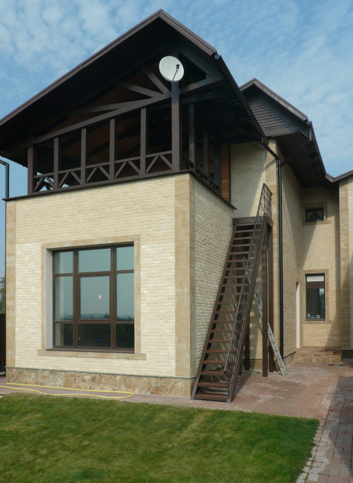 Вилла с бассейном, Одинцовский р-н, пос. Николина гора