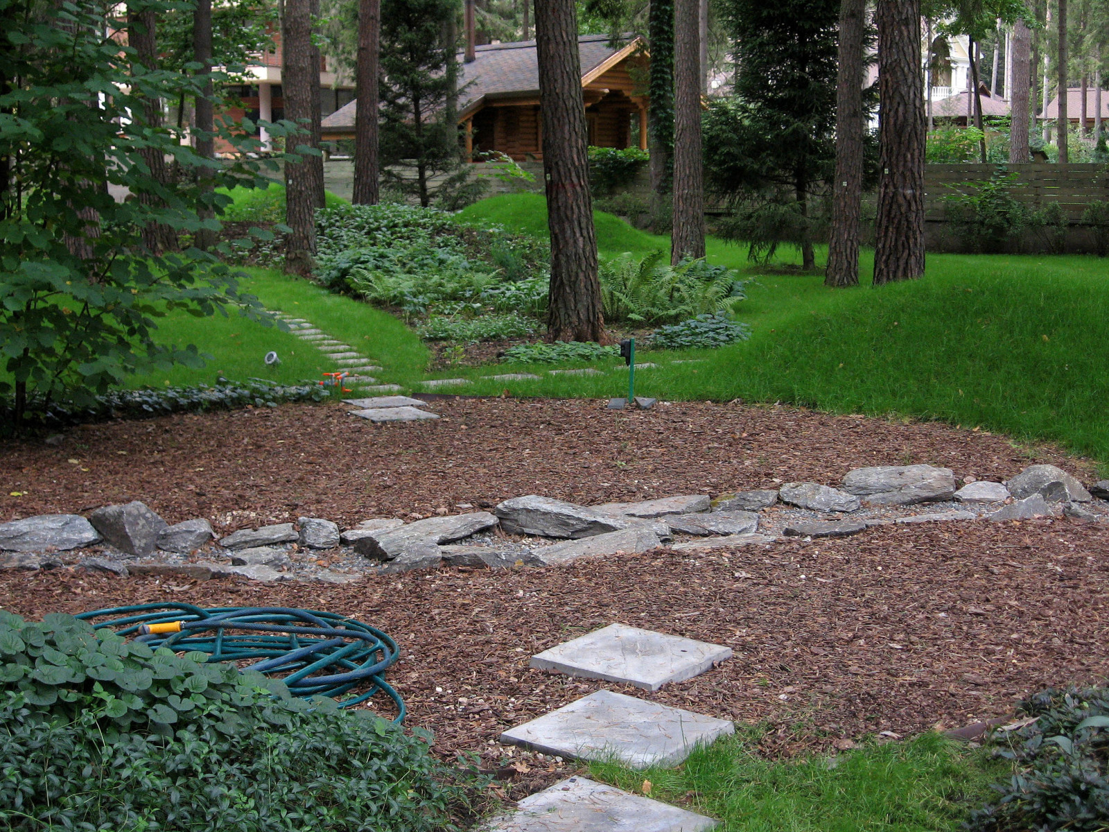 Обложка альбома: Геопластика