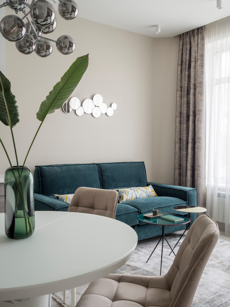 Новый проект