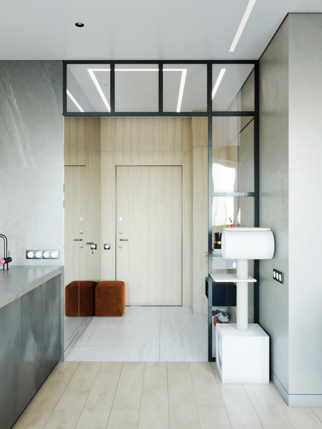 ЖК Level Амурская