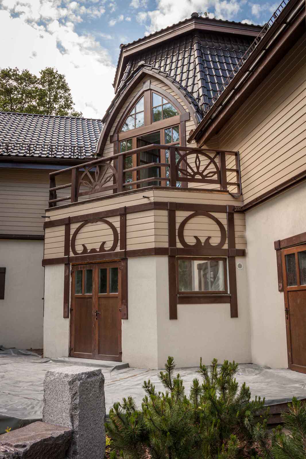 Коттеджный поселок "Мариньи"